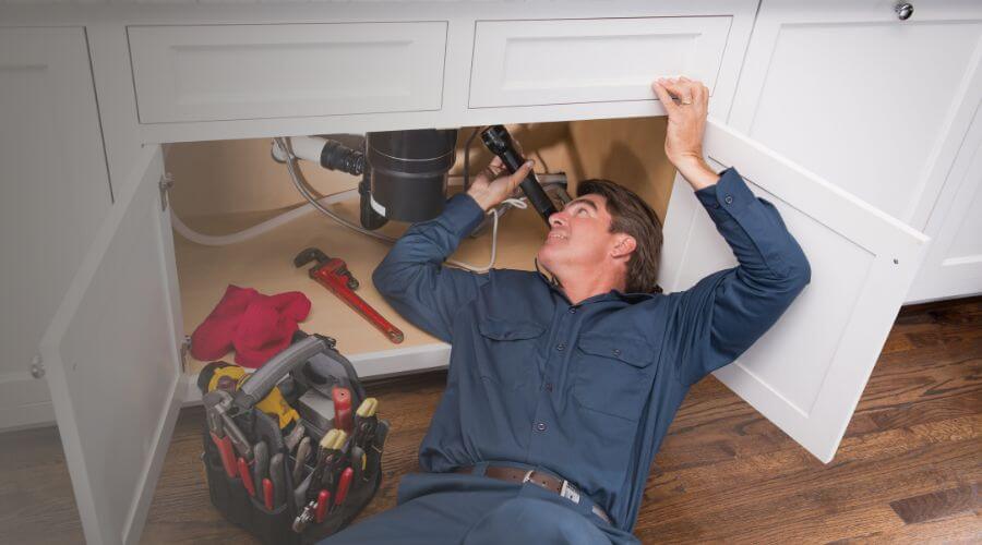 Local sewer line repair in Alvord, TX
